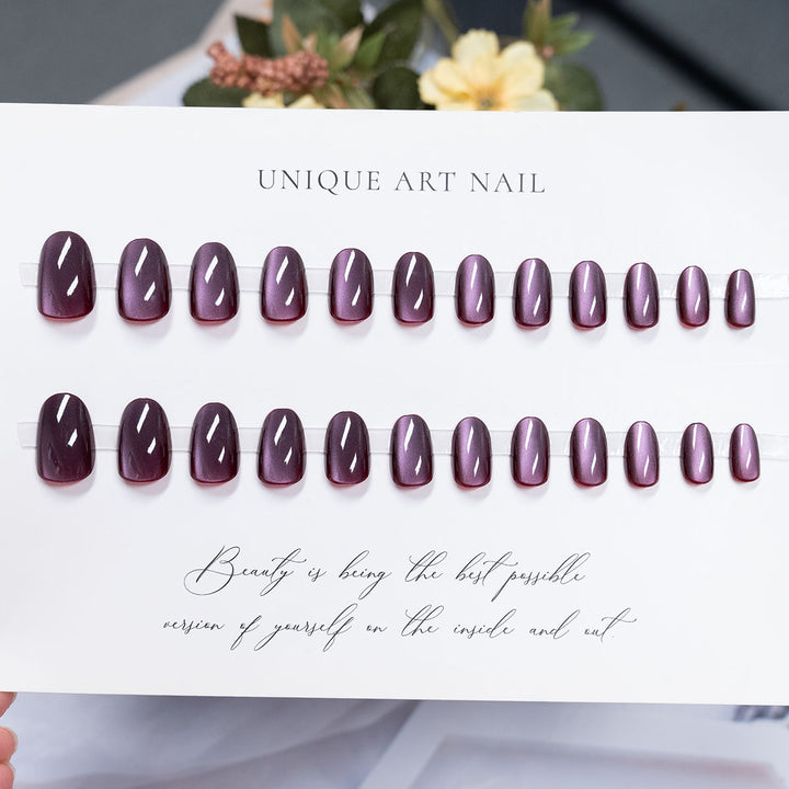 Ombre Nagelkunst Design