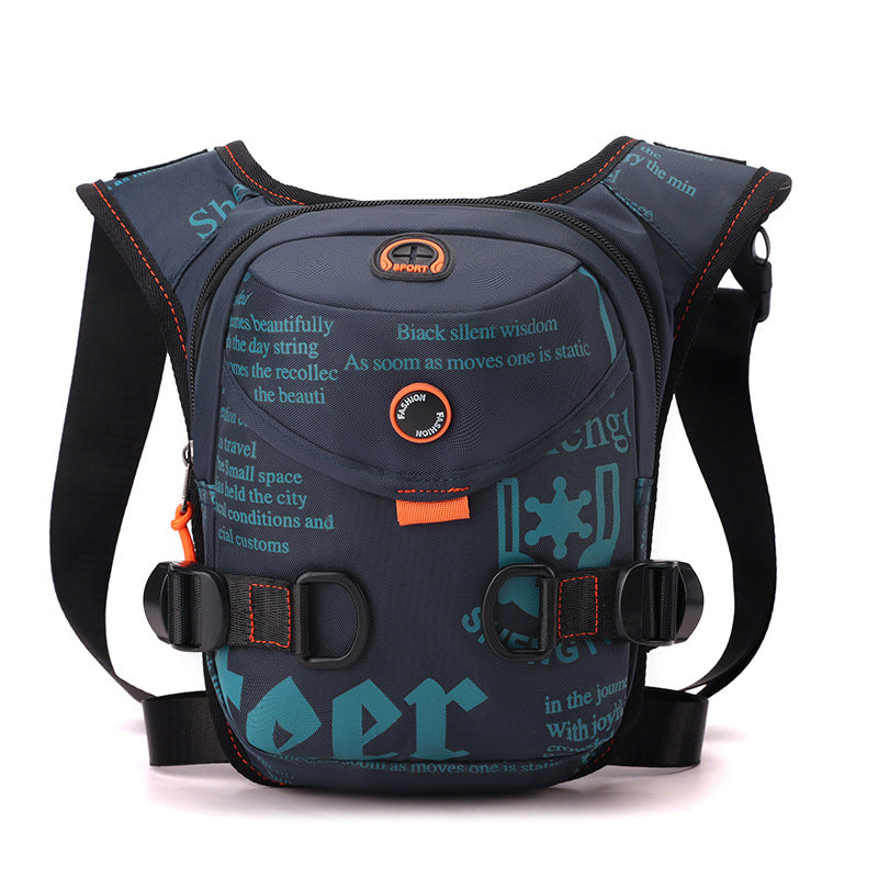 Kompakte Crossbody Slingtasche