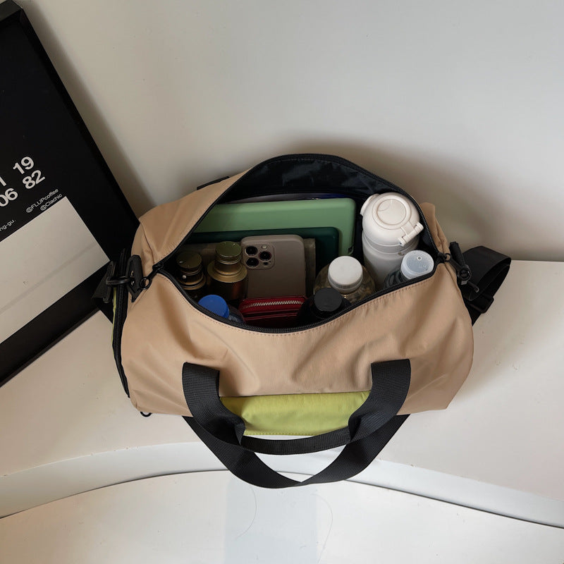 Funktionale Sport-Gym-Duffle-Tasche