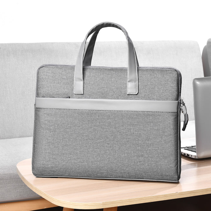 Premium Executive Laptop Aktentasche Karnz