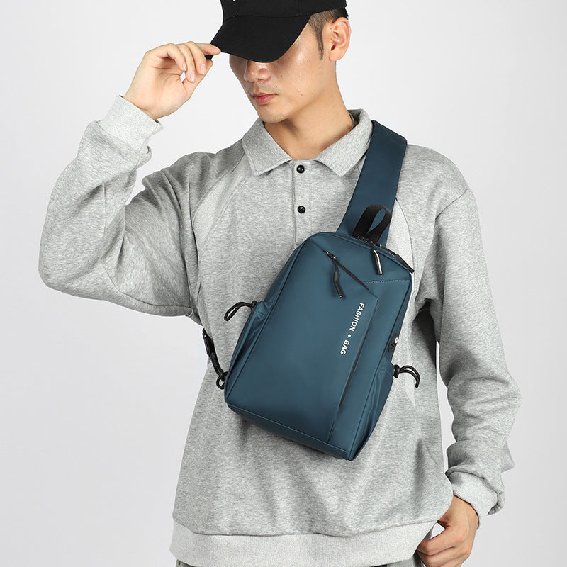 Vielseitiger wasserdichter Sling-Rucksack Karnz
