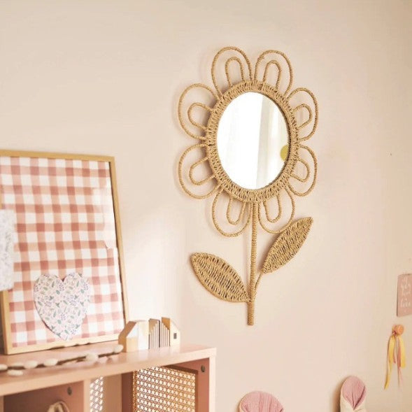 Kreativer Blumenkorb Karnz