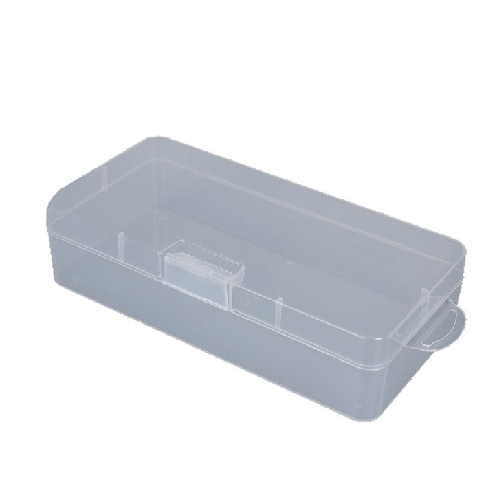 Transparente Organizer-Case Karnz