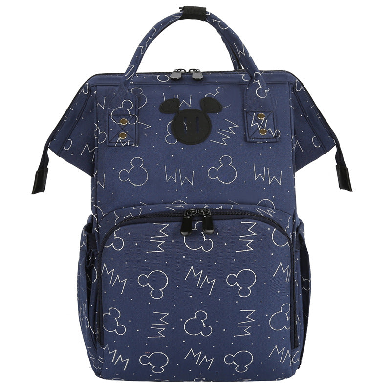 Fun-Themen Multi-Funktions-Rucksack Karnz