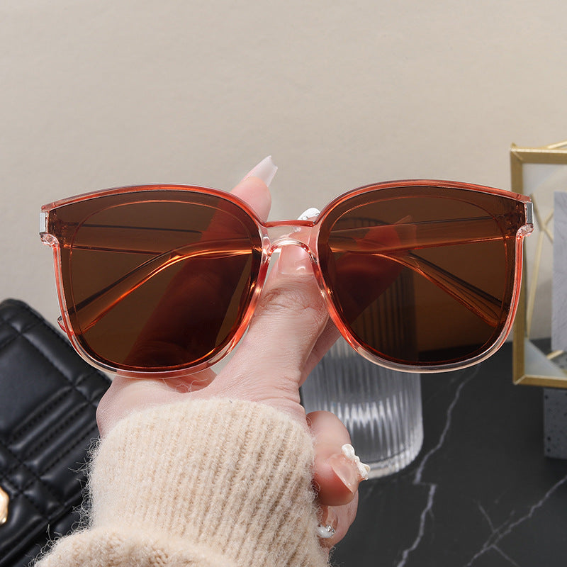 Damen stylische Sonnenbrille mit modischem Design Karnz