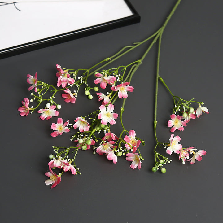 Faux Floral Spray für Home Decor Display