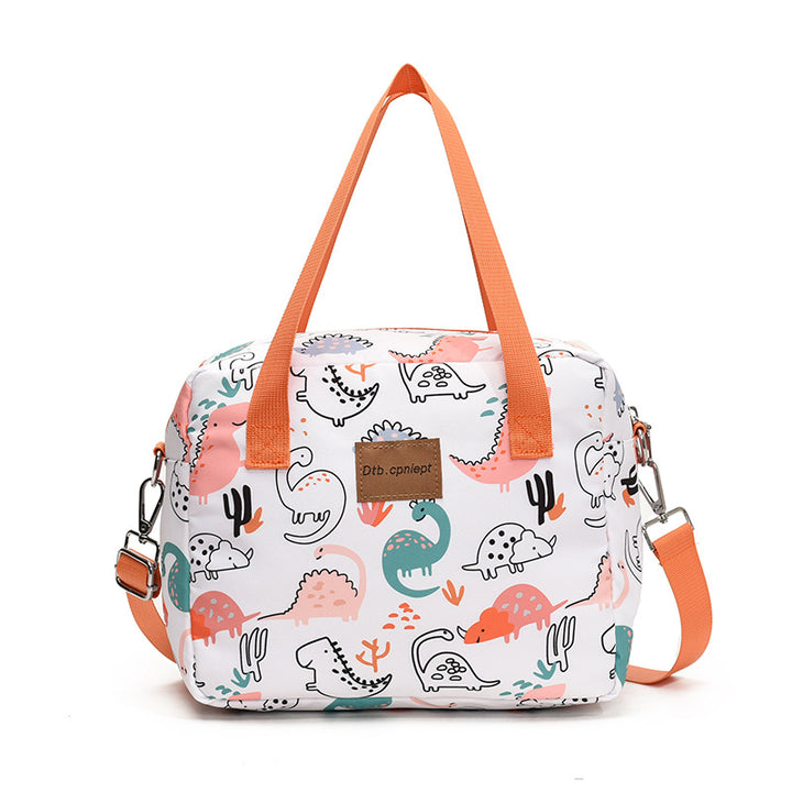 Hübsche Tiermuster Wickeltasche Karnz
