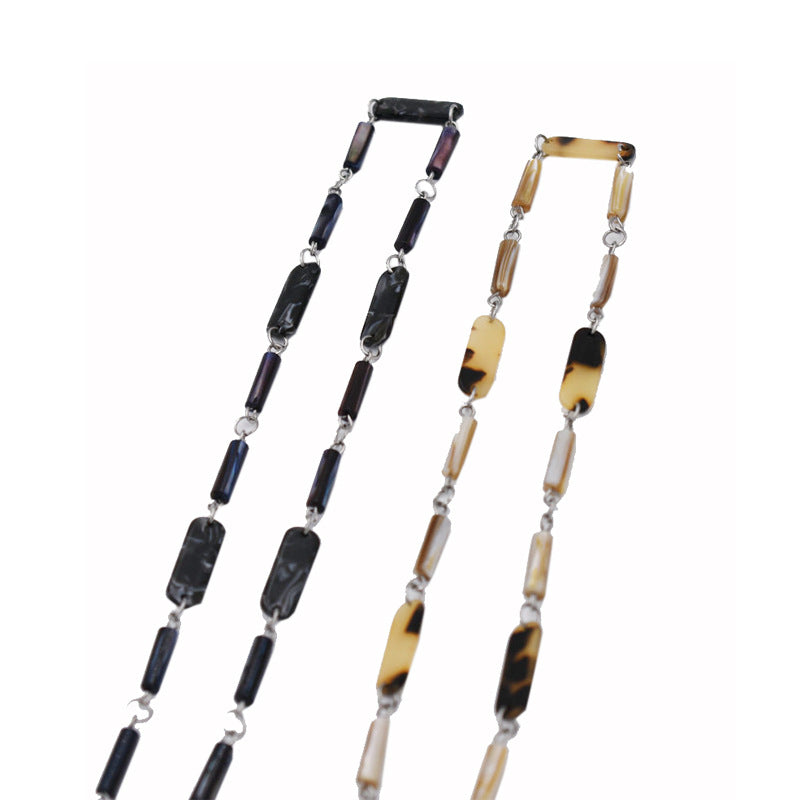 Fashion Sonnenbrillen Kette Karnz