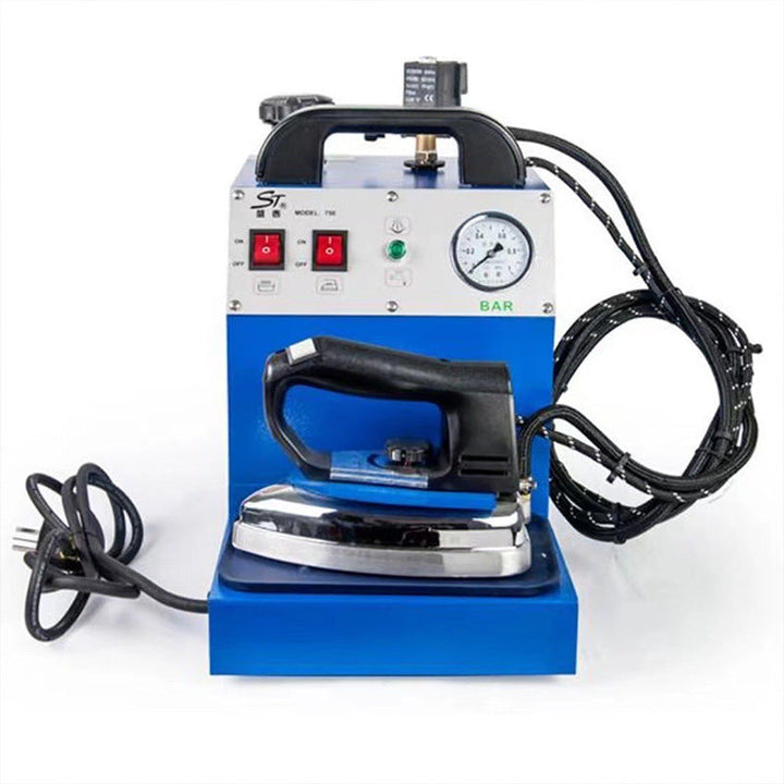 Professioneller Kleiderdampfer Karnz