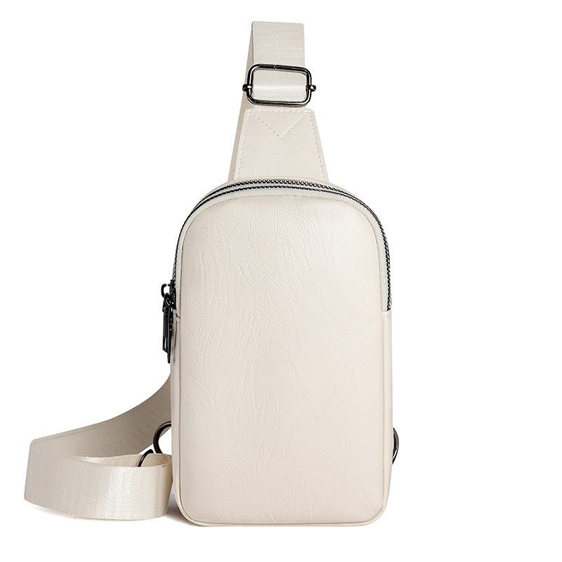 Premium Leder Umhängetasche Karnz
