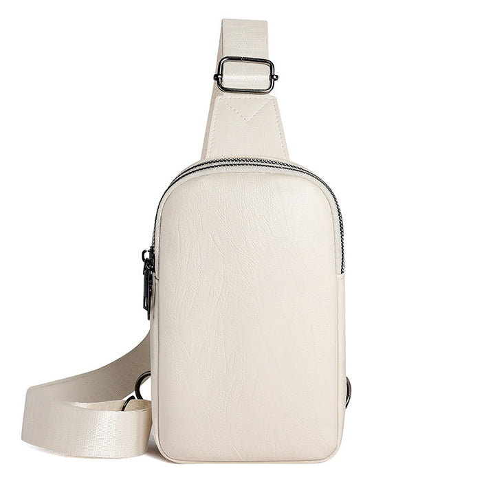Premium Leder Umhängetasche Karnz