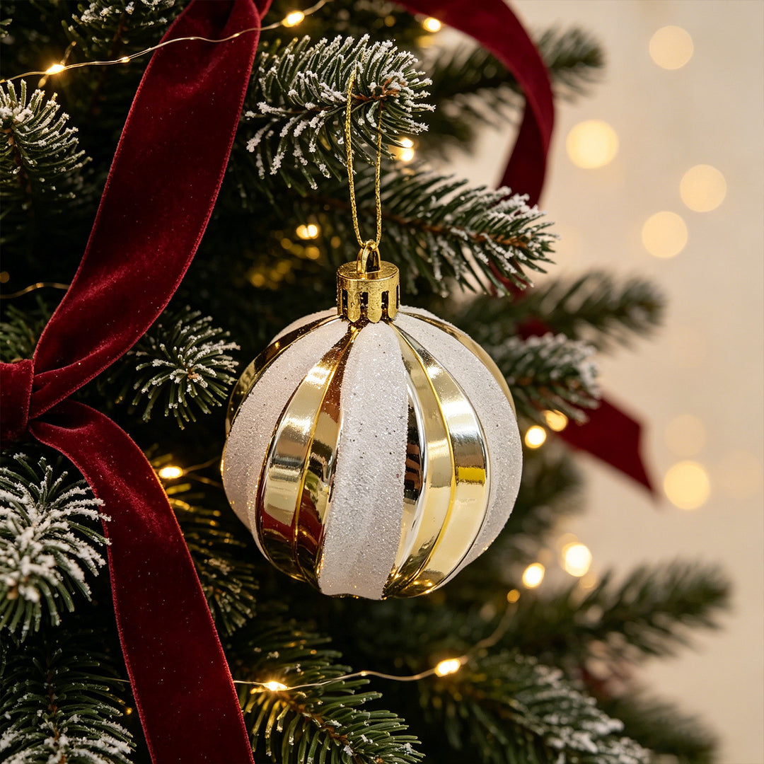 Mini Weihnachtsbaum-Dekoration Karnz