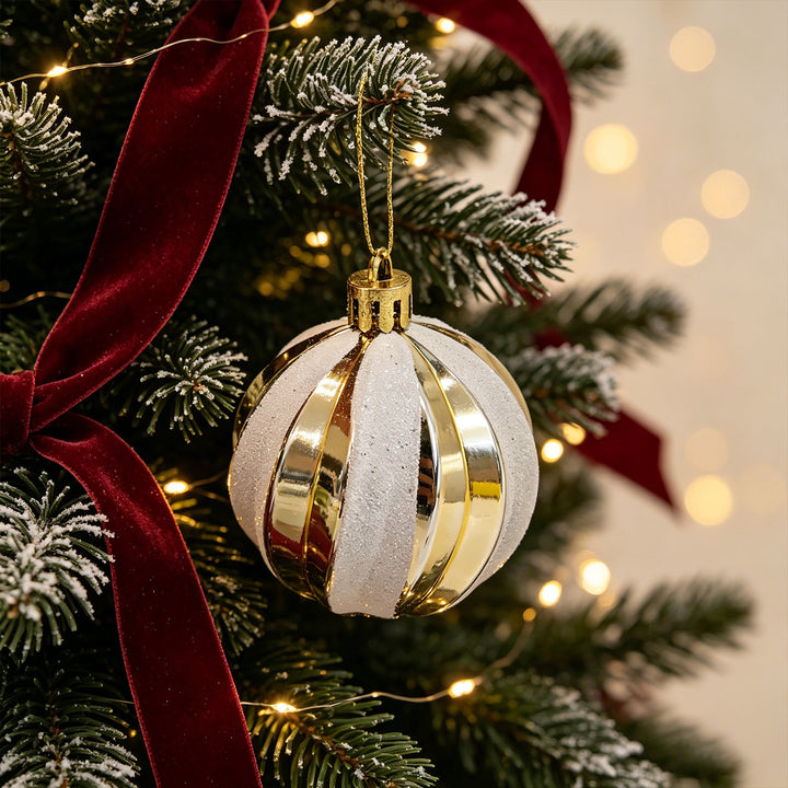 Mini Weihnachtsbaum-Dekoration Karnz