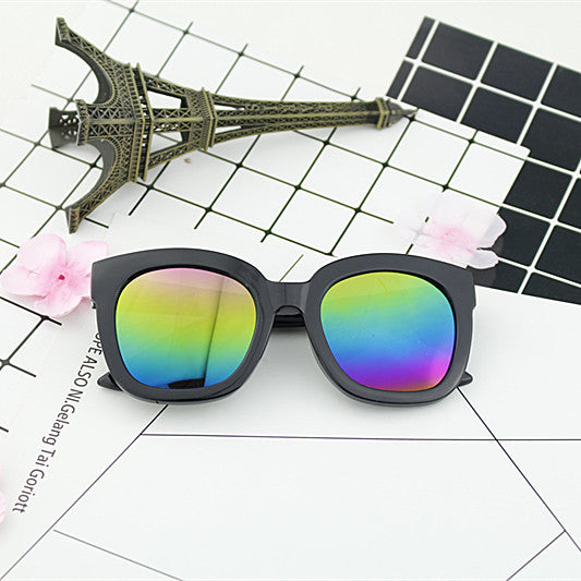 Damen Oversized-Sonnenbrille mit modischem Design und UV-Schutz Karnz