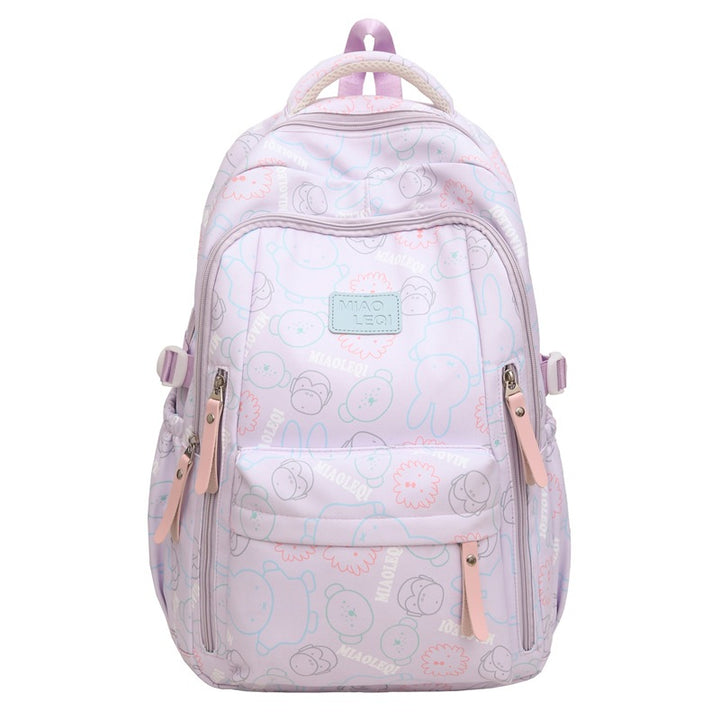 Spaß Charakter Druck Rucksack Karnz