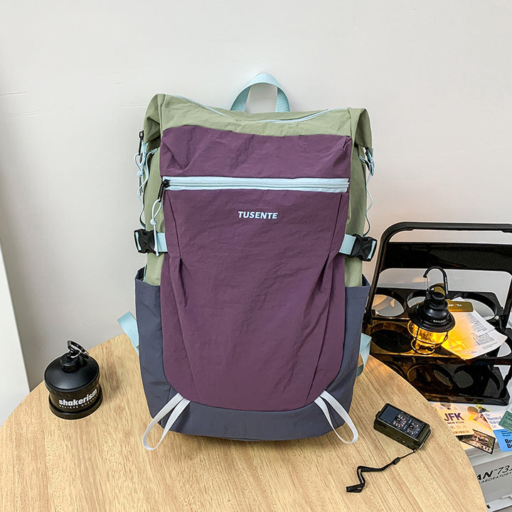 Vielseitiger Multi-Taschen Outdoor Rucksack Karnz 1791205899