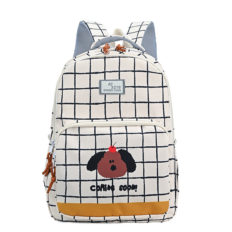 Lustige Charakter-Themen-Rucksack