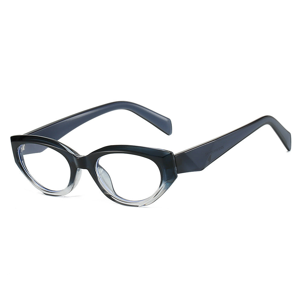 Damen Cat-Eye Brille mit elegantem Design und komfortablen Nasenpads Karnz