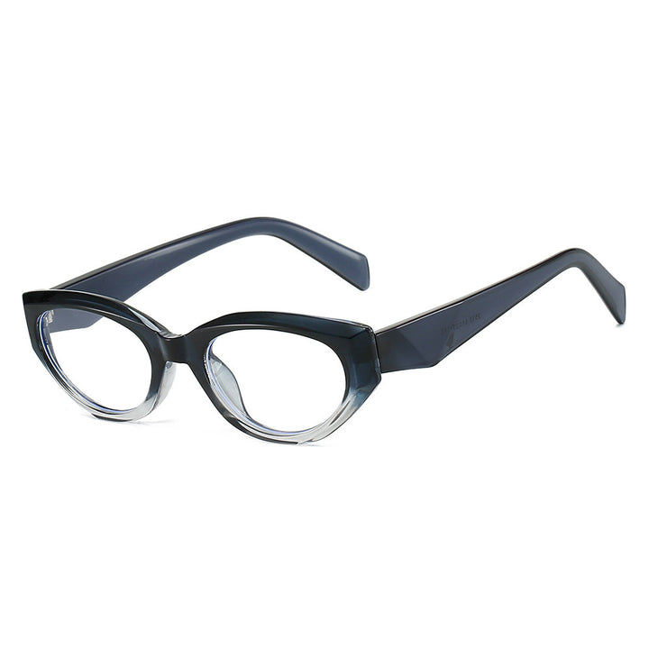 Damen Cat-Eye Brille mit elegantem Design und komfortablen Nasenpads Karnz