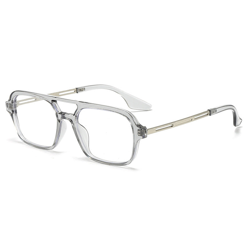 Herren modische Sonnenbrille mit robustem Rahmen Karnz