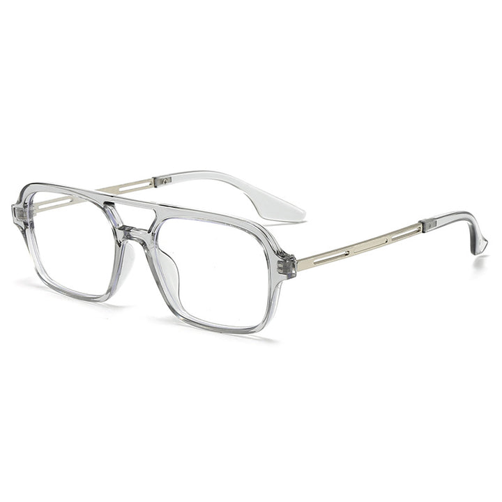 Herren modische Sonnenbrille mit robustem Rahmen Karnz