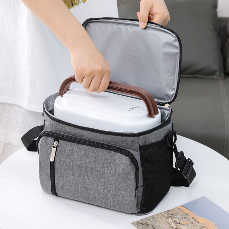 Vielseitige isolierte Lunch-Tasche
