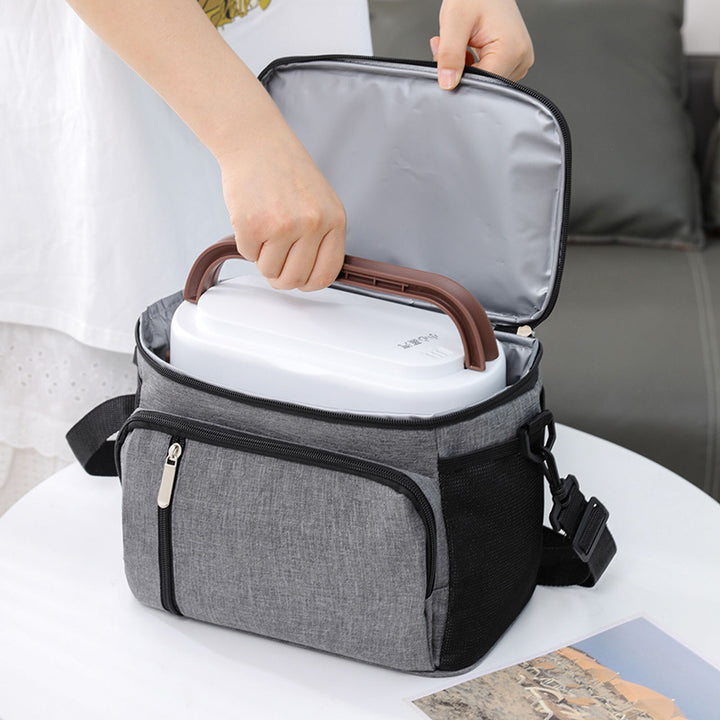 Vielseitige isolierte Lunch-Tasche