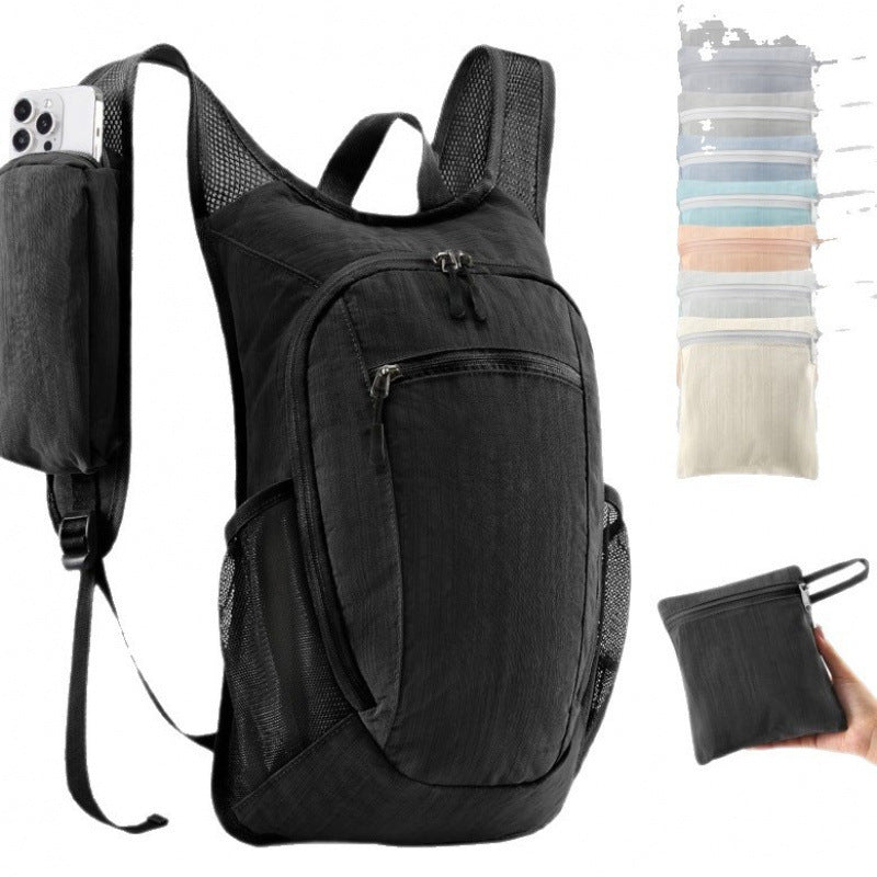 Reisefreizeit-Rucksack mit Praktischen Fächern Karnz
