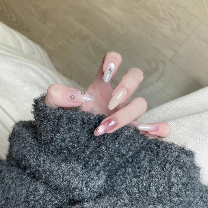 Premium Gel-Nagelverlängerungen