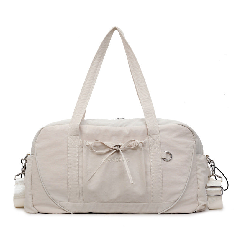 Stilvolle Mehrfach-Taschen Wochenend-Duffle