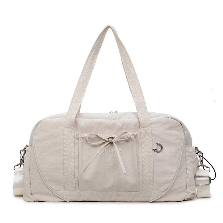 Stilvolle Mehrfach-Taschen Wochenend-Duffle