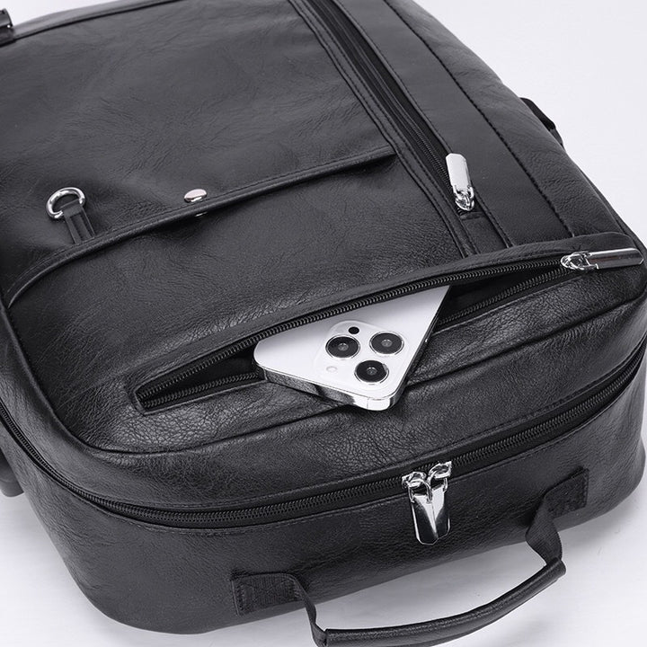 Strapazierfähiger Laptop Rucksack Karnz