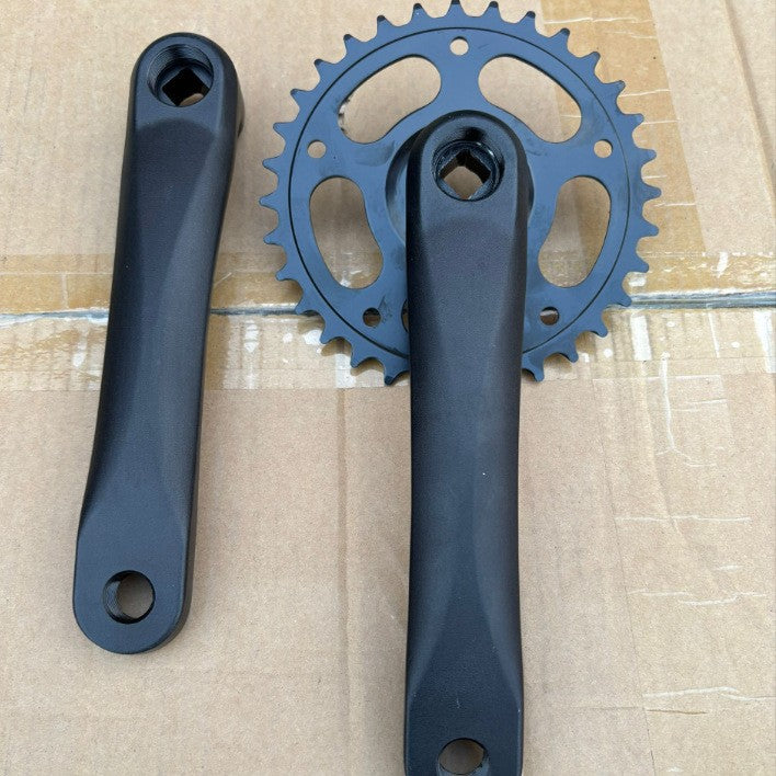 Hochleistungs-Fahrrad-Kurbelgarnitur Karnz
