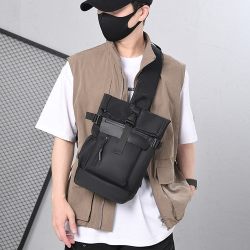 Wasserdichter Rolltop-Rucksack Karnz