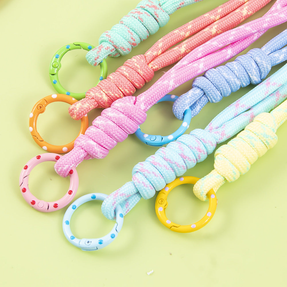 Haltbare Multifunktions-Lanyard Karnz
