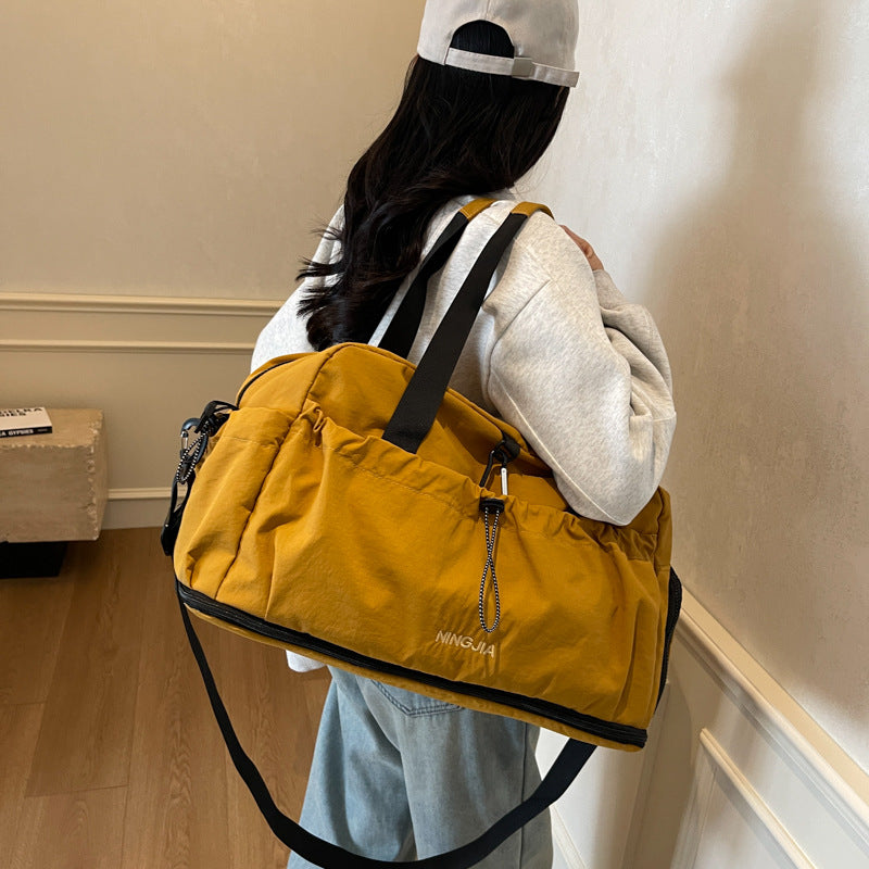 Vielseitige Sport Duffel Bag Karnz