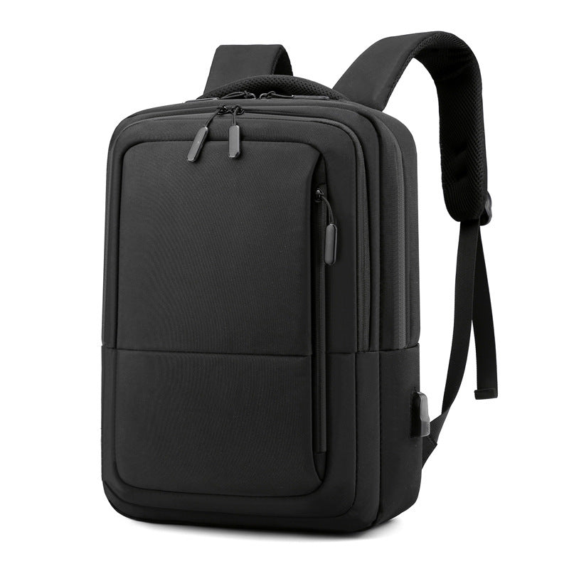 Moderner Business-Rucksack mit Usb-Ladeanschluss Karnz