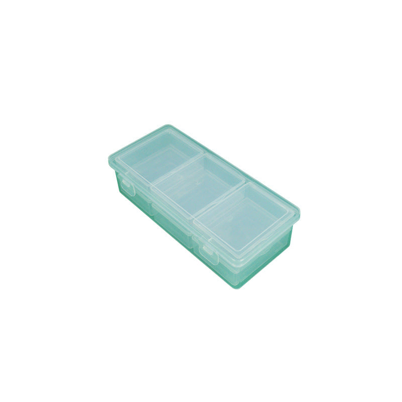 Multi-Abteil Bastelbedarf Organizer Box Karnz