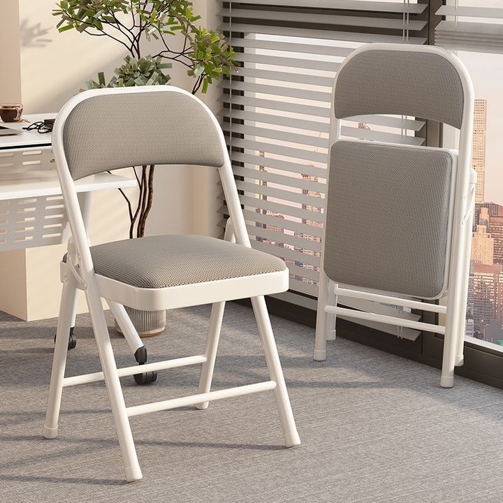 Klappstuhl mit ergonomischem Design und PU-Polsterung Karnz