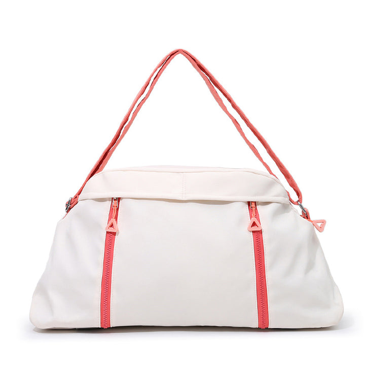 Geräumige Utility Schultertasche Karnz