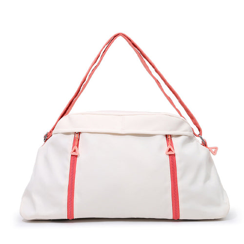 Geräumige Utility Schultertasche Karnz