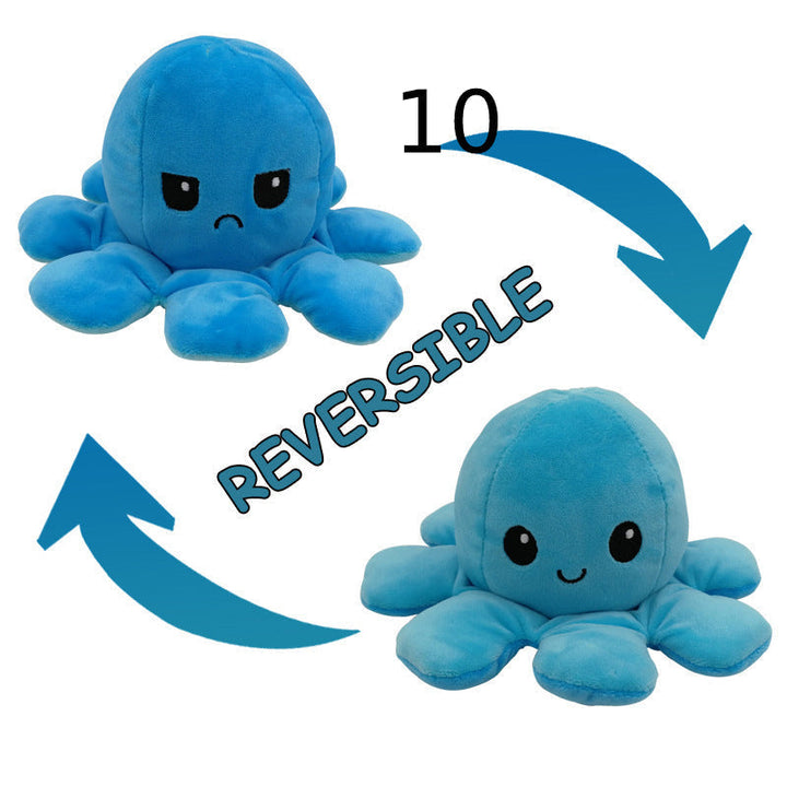 Karnz | Der originale reversible Octopus Plushie | Patentiertes Design