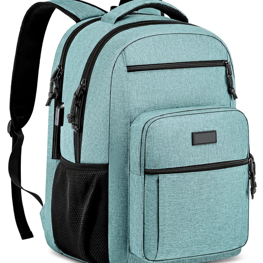 Unisex Alltags Rucksack mit mehreren Fächern und Laptoptasche Karnz
