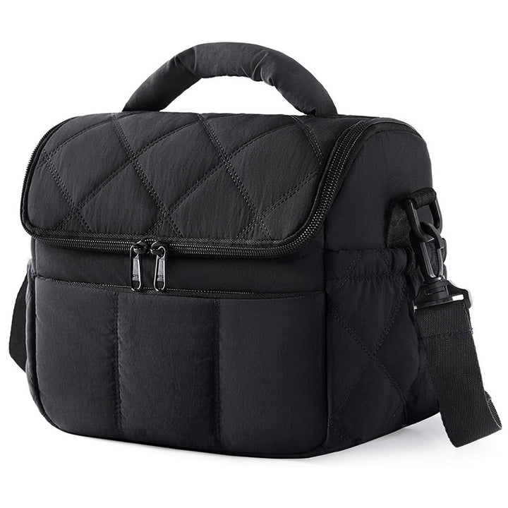 Gepolsterte isolierte Lunch-Tasche