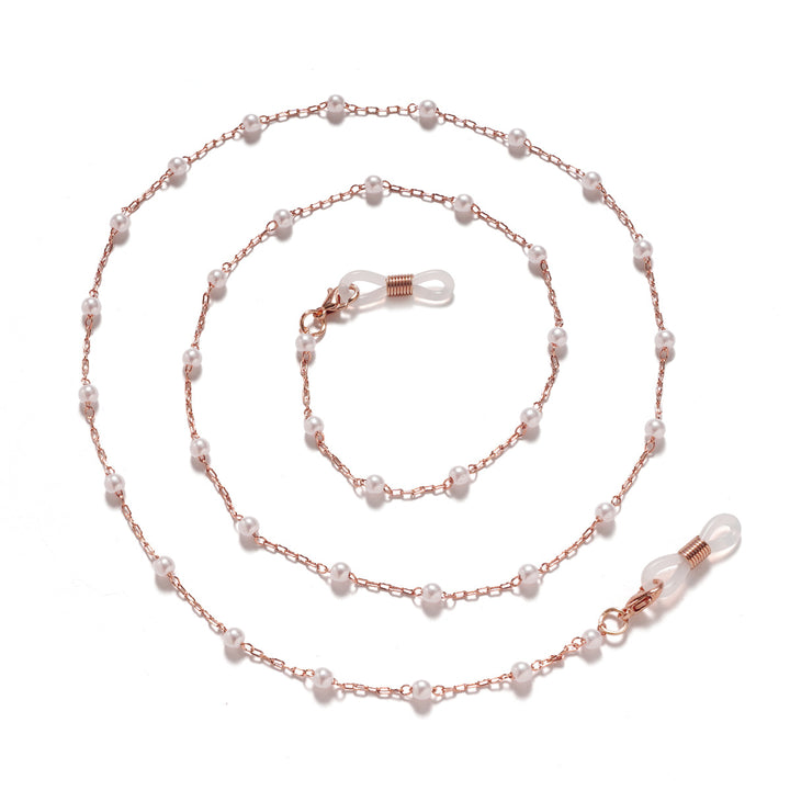 Stylische Brillen Kette Karnz