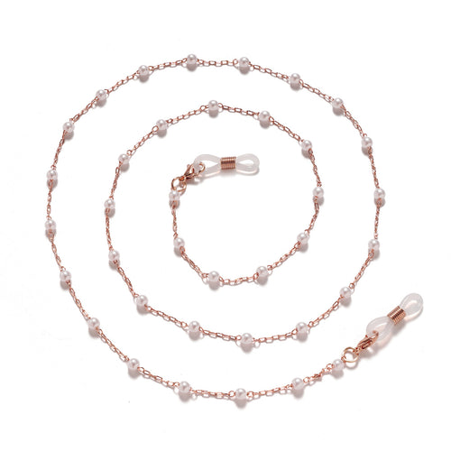 Elegante Perlen-verknüpfte Brillenband Karnz 1786763834