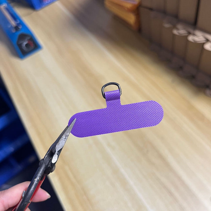 Minimalistischer Schlüsselanhängerhalter Karnz