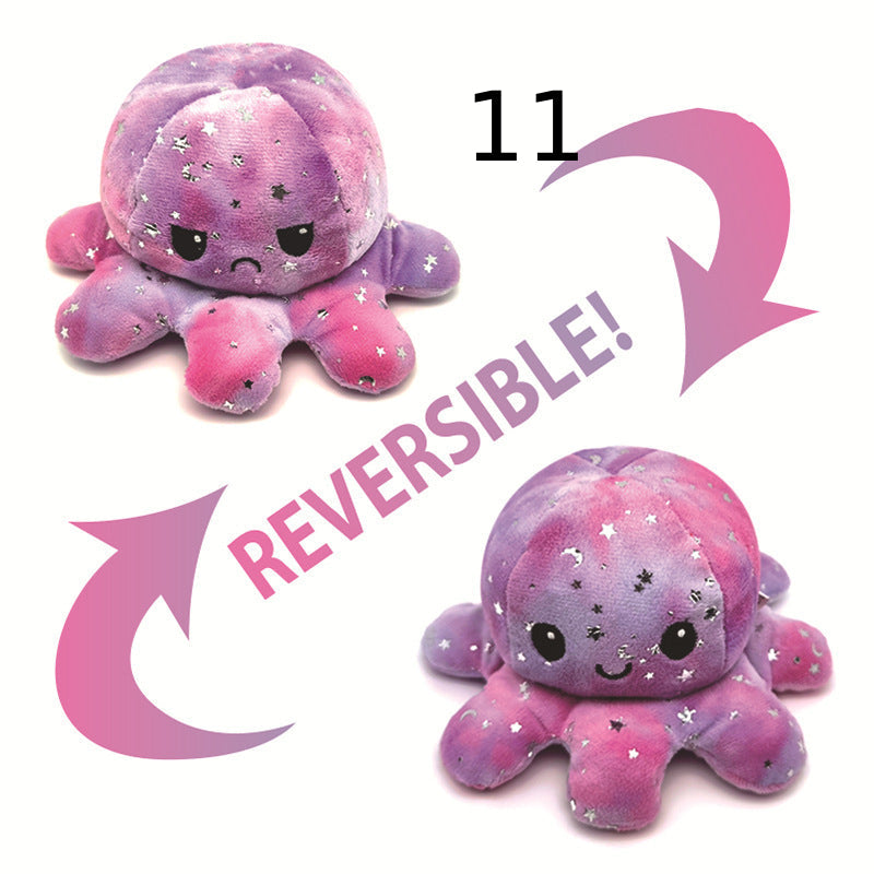 Karnz | Der originale reversible Octopus Plushie | Patentiertes Design