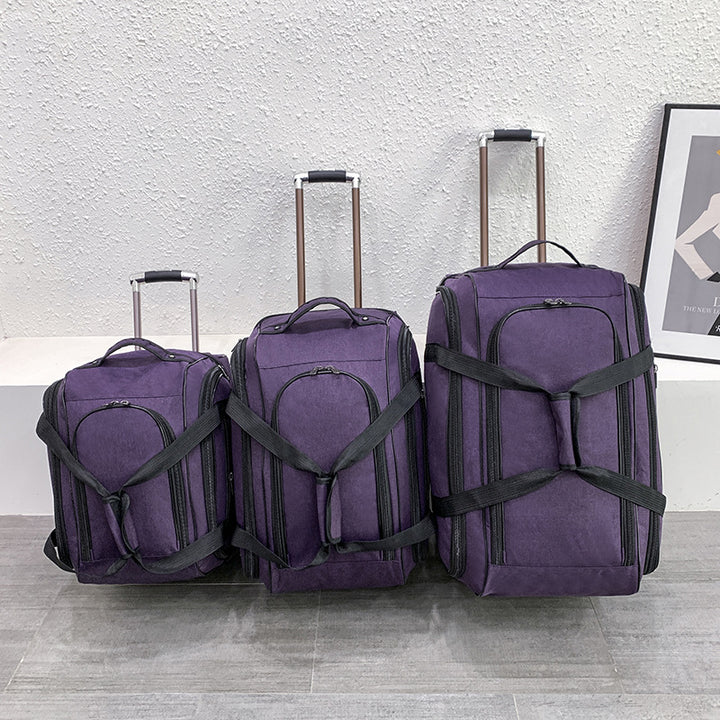 Haltbarer Multi-Taschen Reise Duffle Karnz