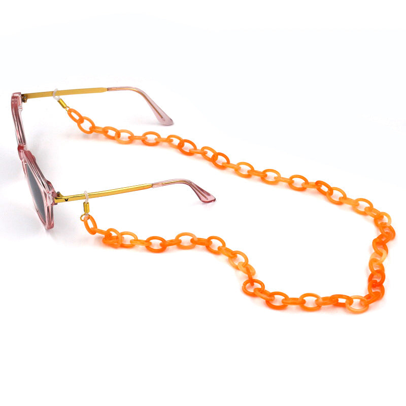 Trendige Brillenhalterkette Karnz